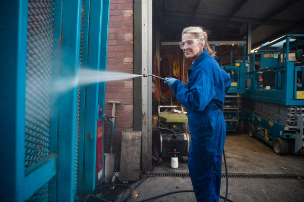 Professional Pressure Washing in Ovid, MI