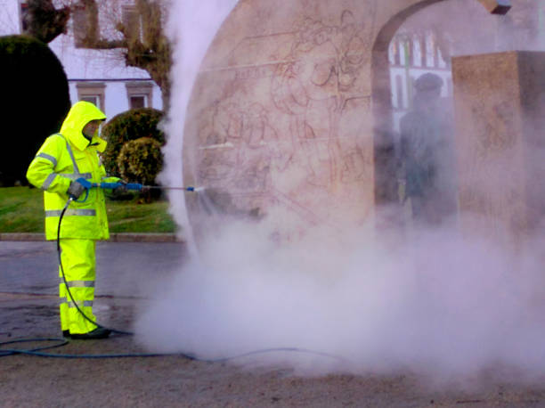 Why Choose Our Certified Pressure Washing Experts for Your Project Needs in Ovid, MI?