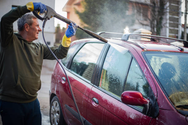 Best Fence Pressure Washing  in Ovid, MI