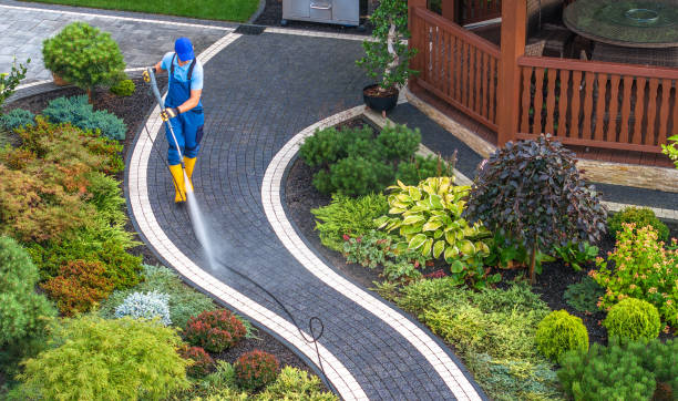 Why Choose Our Certified Pressure Washing Experts for Your Project Needs in Ovid, MI?